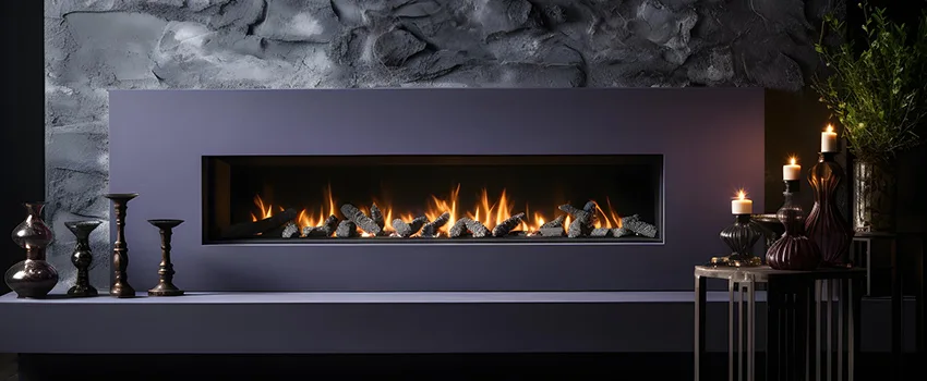 Ember Bed for Ventless Gas Fireplace in Hanover, PA