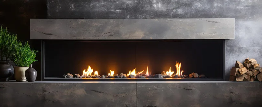 Gas Fireplace Front And Firebox Repair in Hanover, PA
