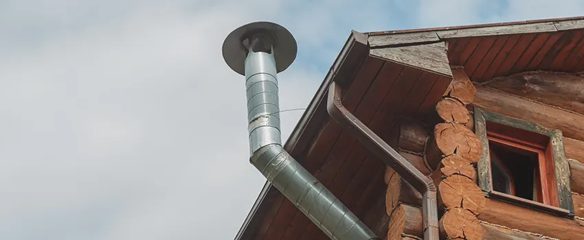 Cracks Repair for Leaking Chimney in Hanover, Pennsylvania