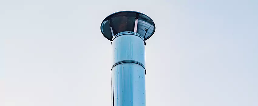 Insulated Metal Chimney Installation in Hanover, PA