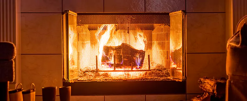 Monessen Hearth Courtyard Outdoor Gas Fireplace Maintenance in Hanover, PA