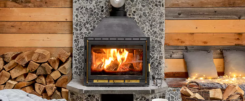 Outdoor Morso Fireplace Broken Screen Replacement in Hanover, PA