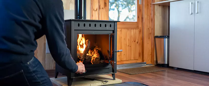 Open Flame Fireplace Fuel Tank Repair And Installation Services in Hanover, Pennsylvania