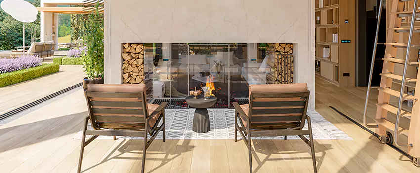 Ortal Space Creator Fireplace Repair in Hanover, PA