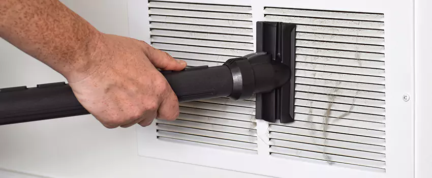 Vent Cleaning Process in Hanover, Pennsylvania