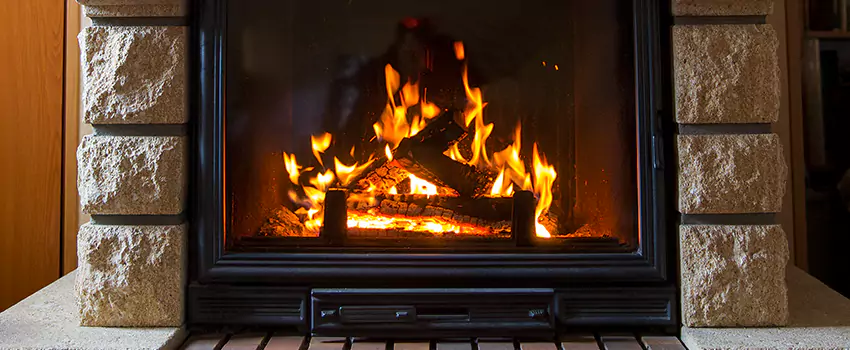 Cost of Wood Fireplace Installation in Hanover, PA