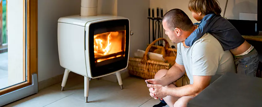 Wood Stove Stone Chimneys Installation Services in Hanover, PA