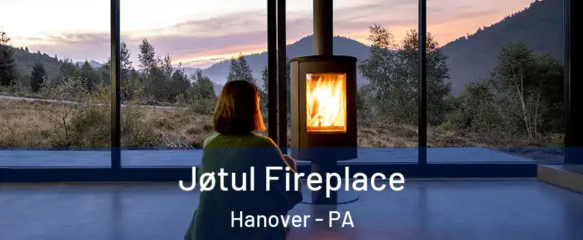  Jøtul Fireplace Hanover - PA
