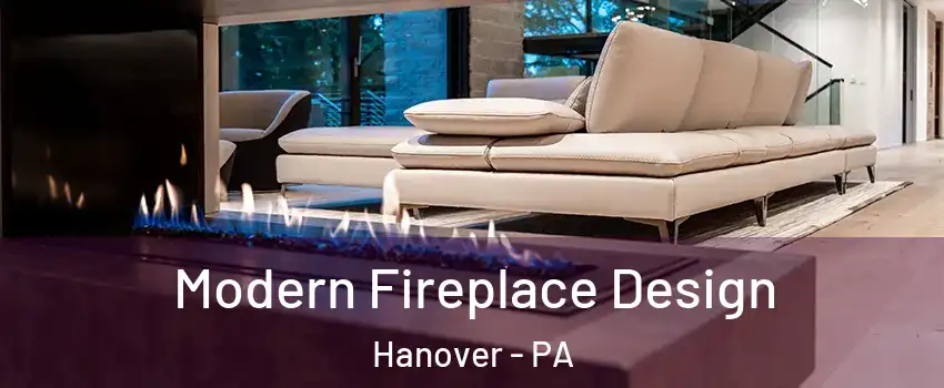  Modern Fireplace Design Hanover - PA