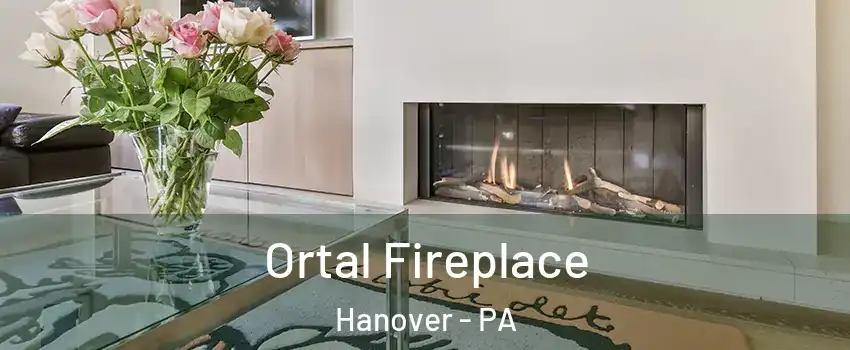  Ortal Fireplace Hanover - PA