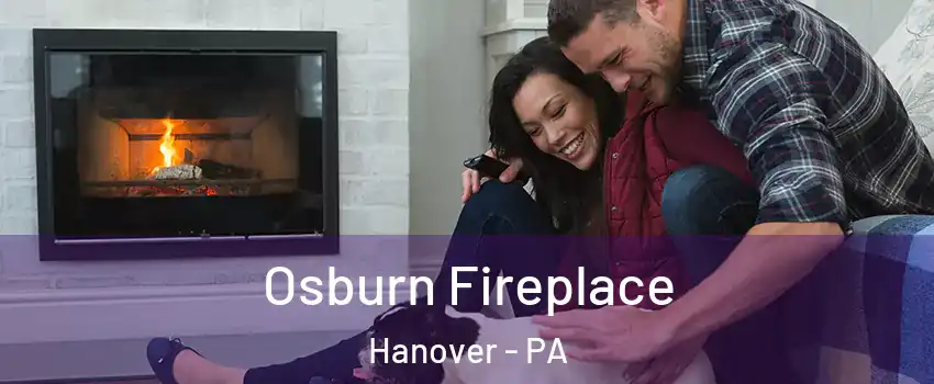 Osburn Fireplace Hanover - PA